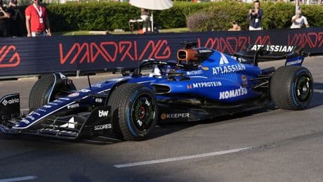 Lío con el estreno de 'Madring': la Eurocup-3 se adelanta a la Fórmula 1 y el circuito lo desmiente con un contundente comunicado