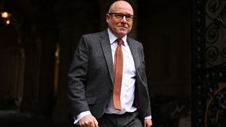 Labour’s top legal adviser compares Reform and Conservatives to Nazi Germany over ECHR row