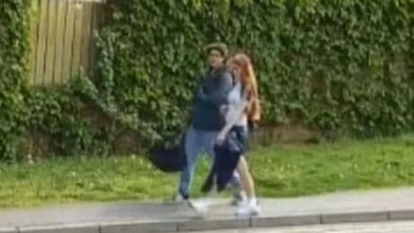 Kittens tortured and killed in horror attack - police release CCTV of two teens