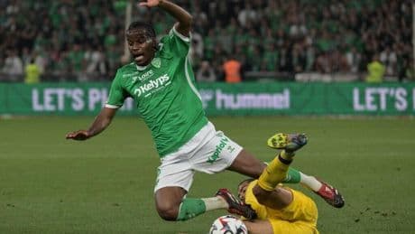 Ligue 1: Saint-Etienne relégué, Nice, Lille et l'OL accrochent l'Europe