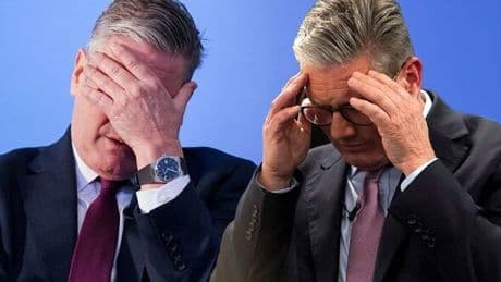 Keir Starmer just made his most humiliating decision yet - and his government is dead