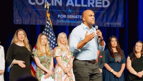 Colin Allred Will Run Again for Senate in Texas