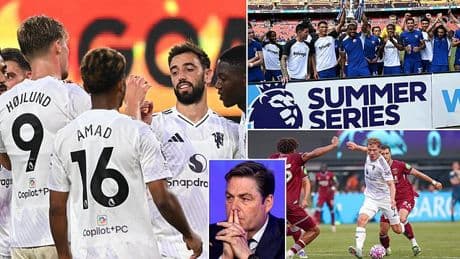 Premier League could come under pressure to SCRAP Summer Series amid club anger - as major reason for frustration is revealed
