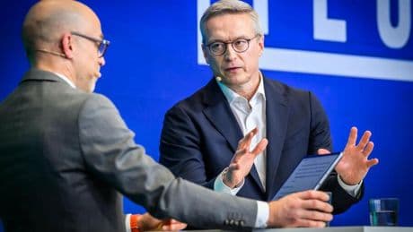 Karsten Wildberger: Neuer Digitalminister: „Der Grund für die Lage Deutschlands ist auch ein Mindset-Problem“