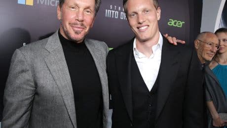 Larry Ellison's $100 billion day reminds us why David Ellison could buy Paramount