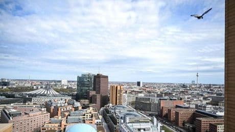 Lärm, dicke Luft, Hitze: Wo es in Berlin besonders schlimm ist
