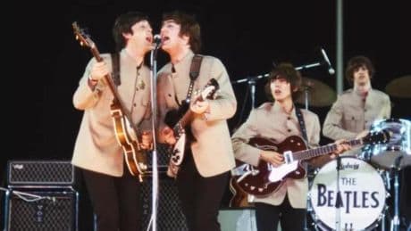 Así fue el concierto más importante de los Beatles hace 60 años