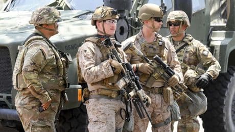 National Guard still needed to quell L.A. protests, ICE says