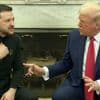 Na kritiek op te sobere outfit vorige keer: “Witte Huis wilde weten of Zelensky deze keer wel in pak komt”