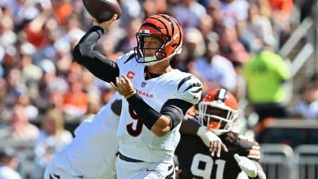 Cincinnati Survives Cleveland, But Ugly Start Shows Concerns