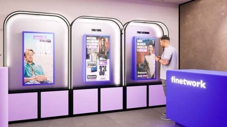 Vodafone aspira a quedarse con Finetwork por 10 millones de euros