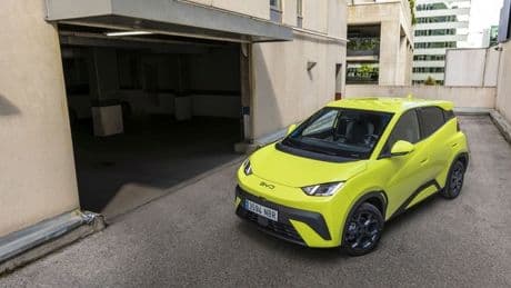Esta es la marca china que vende más coches eléctricos en Europa que la de Elon Musk