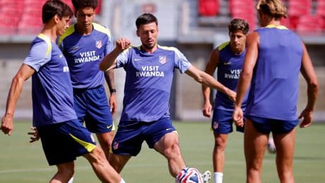 Pretemporada del Atlético de Madrid: partidos, fechas, horarios, calendario y todo lo que se sabe del equipo de Simeone