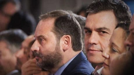 Resulta que el listo de los dos era Ábalos y no Sánchez