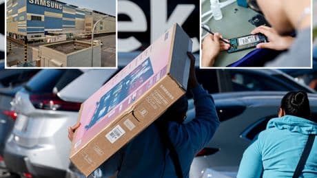 Samsung mulls moving production of TVs, home appliances in response to Trump tariffs: report