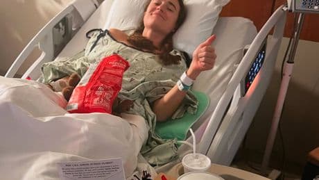 ‘The Walking Dead’ actress Kelley Mack dead at 33