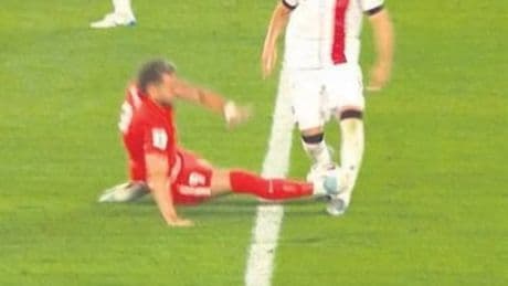 Affedildi, ceza yok!