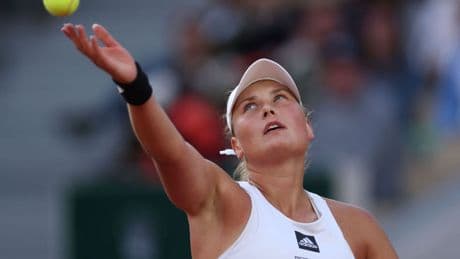 WTA-Turnier: Schunk gelingt erste Überraschung in Hamburg