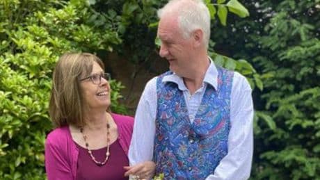 OAP struck ‘passionate’ couple at 55mph after accidentally hitting accelerator