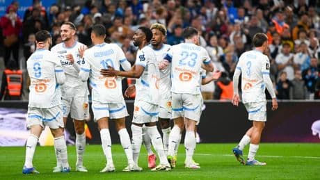 "On a travaillé, on a fait des barbecues", les joueurs de l’OM racontent leur mise au vert à Rome