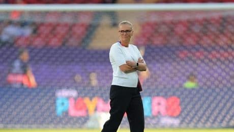 Sarina Wiegman, la « référence » néerlandaise à la tête de l’Angleterre à l’Euro 2025 féminin