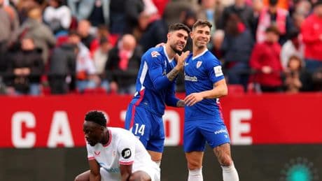 El Athletic tiene menos centrales que la pasada Liga