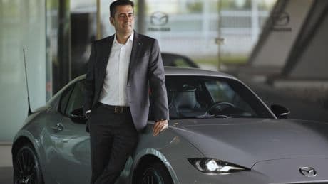 Mazda España multiplica por ocho su beneficio en su ejercicio fiscal 2023 debido al incremento de las ventas