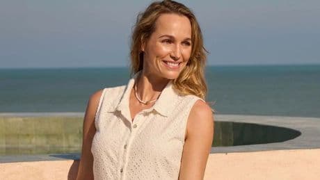 Weird Fish broderie shirt dress is the perfect summer officewear – and it now has 25% off