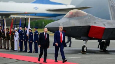 Netanyahu y Putin, trileros de la paz