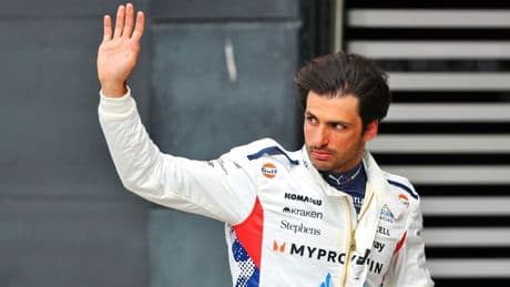 Sainz: &quot;Potevo fare a pezzi la Ferrari! Il mio diavolo diceva che...&quot;