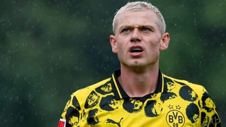 Borussia Dortmund: Zwei Teams sind offenbar an BVB-Star Ryerson dran