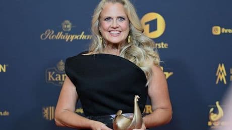 Goldene Henne: Goldene Henne für Barbara Schöneberger und Sarah Connor