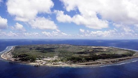 Nauru délivre ses premiers “visas dorés” pour financer sa lutte contre la montée des eaux