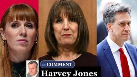 Rachel Reeves, Angela Rayner, Ed Miliband - so who's doing MOST damage to UK economy?