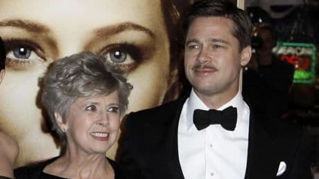 Muere Jane Etta, madre de Brad Pitt, a los 84 años: "Eres libre para cantar, bailar... No sé cómo avanzaremos"