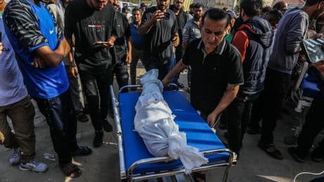İsrail'in Gazze'ye saldırıları bayramın ikinci gününde de sürdü