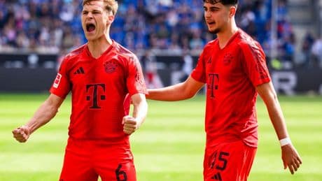 Joshua Kimmich beim FC Bayern: Der Auftritt des Klassensprechers