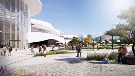 Con 362.000 metros cuadrados y 260 tiendas: así será el centro comercial más grande de Madrid