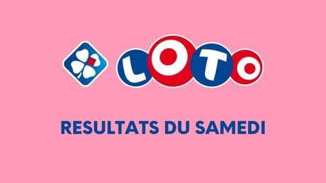 Découvrez les résultats du tirage du Loto du samedi 26 avril 2025