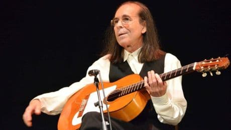 Muere a los 78 años Diego de Morón, reconocida leyenda de la guitarra flamenca