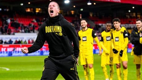 Er bekommt SOFORT eine neue Aufgabe - Tullberg-Knall beim BVB!