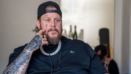US-Countrystar auf Europatour: Jelly Roll: "Wenn wir als Kinder Liebe brauchten, wurden wir stattdessen bestraft"