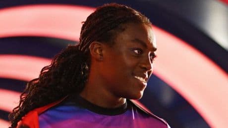 Who is Michelle Agyemang - England's star goal scorer named one-to-watch at Euros 2025