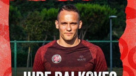 Fatih Karagümrük, yeni transferini açıkladı