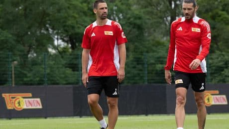 Union-Abräumer schwärmt - Khedira: Dieser Neuzugang ist der schnellste Spieler