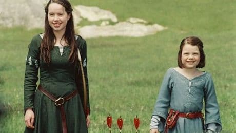 Así es Susan, 20 años después de &#039;Las crónicas de Narnia&#039;