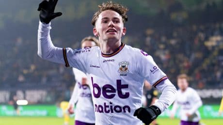 Celtic 'raise' Jakob Breum transfer offer with winger search surging as Daizen Maeda to Brentford addressed