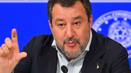 Frankreich bestellt Botschafterin aus Italien ein – wegen Salvini-Äußerung über Macron