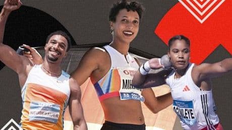 Leichtathletik-WM 2025: Das sind die deutschen Medaillenhoffnungen für Tokio