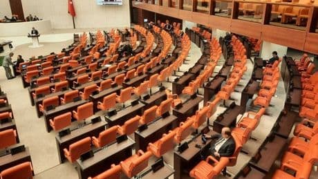 Emekli maaşlarındaki yetersizliğin araştırılması önerileri, AKP ve MHP oylarıyla reddedildi